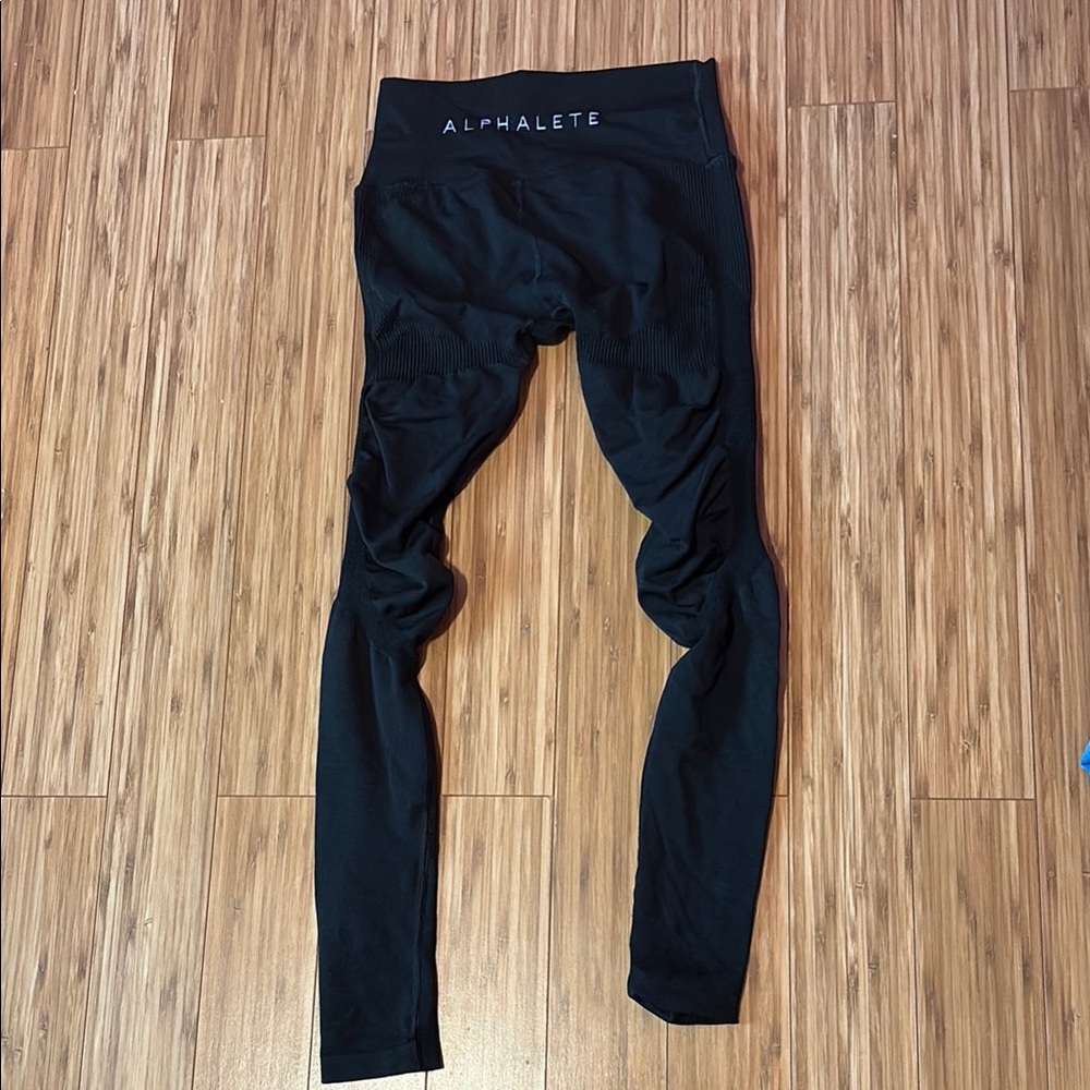 Alphalete Black Leggings